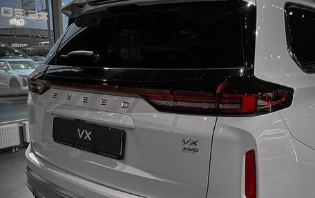 CheryExeed VX, 2024 год, 5 530 000 рублей, 39 фотография