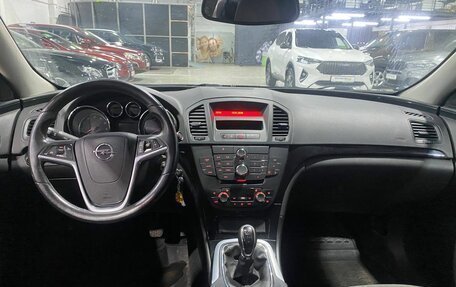 Opel Insignia II рестайлинг, 2010 год, 649 856 рублей, 10 фотография