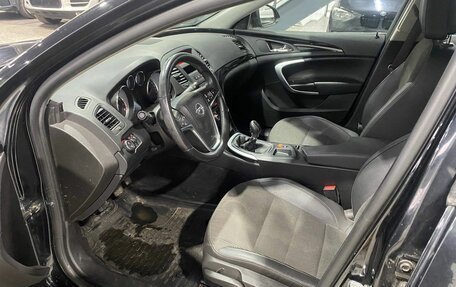 Opel Insignia II рестайлинг, 2010 год, 649 856 рублей, 7 фотография