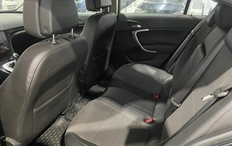 Opel Insignia II рестайлинг, 2010 год, 649 856 рублей, 9 фотография