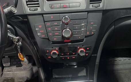 Opel Insignia II рестайлинг, 2010 год, 649 856 рублей, 12 фотография