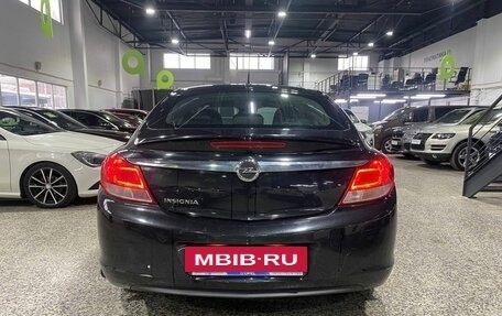 Opel Insignia II рестайлинг, 2010 год, 649 856 рублей, 5 фотография