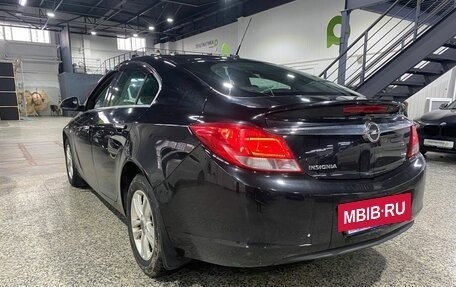 Opel Insignia II рестайлинг, 2010 год, 649 856 рублей, 4 фотография