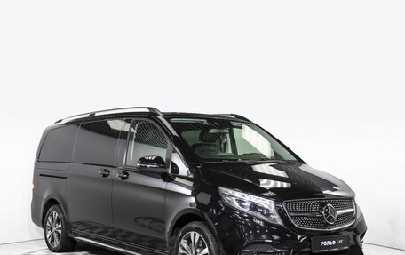 Mercedes-Benz V-Класс, 2016 год, 4 495 000 рублей, 3 фотография