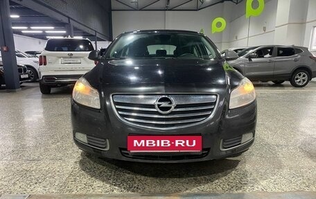 Opel Insignia II рестайлинг, 2010 год, 649 856 рублей, 2 фотография