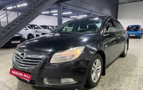 Opel Insignia II рестайлинг, 2010 год, 649 856 рублей, 3 фотография