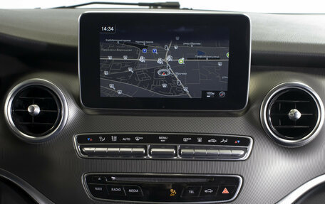 Mercedes-Benz V-Класс, 2016 год, 4 495 000 рублей, 15 фотография