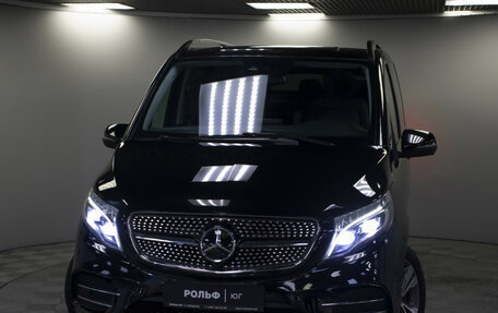 Mercedes-Benz V-Класс, 2016 год, 4 495 000 рублей, 22 фотография