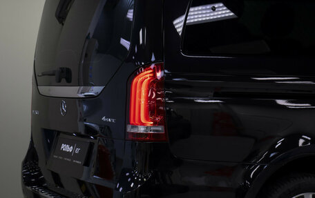 Mercedes-Benz V-Класс, 2016 год, 4 495 000 рублей, 25 фотография