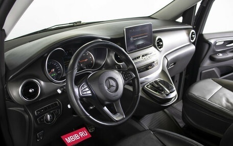 Mercedes-Benz V-Класс, 2016 год, 4 495 000 рублей, 20 фотография