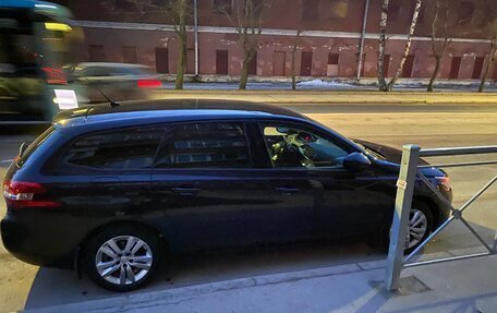 Peugeot 308 II, 2019 год, 1 310 000 рублей, 3 фотография