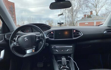 Peugeot 308 II, 2019 год, 1 310 000 рублей, 9 фотография