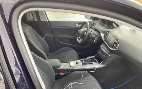 Peugeot 308 II, 2019 год, 1 310 000 рублей, 5 фотография