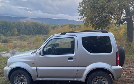 Suzuki Jimny, 2007 год, 790 000 рублей, 5 фотография