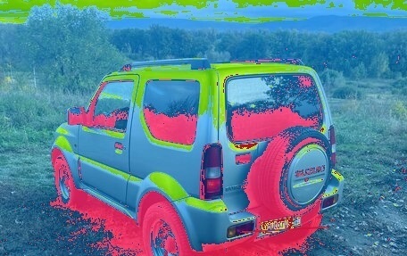 Suzuki Jimny, 2007 год, 790 000 рублей, 4 фотография