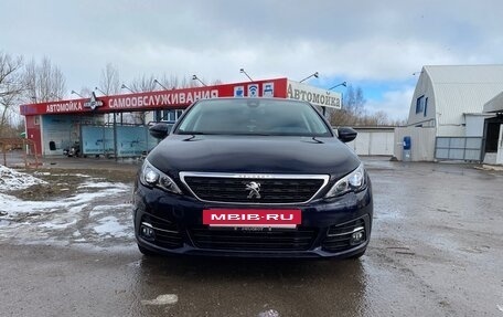 Peugeot 308 II, 2019 год, 1 310 000 рублей, 4 фотография