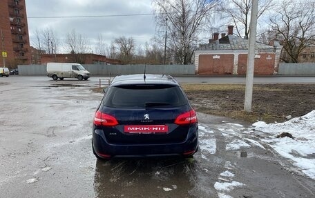 Peugeot 308 II, 2019 год, 1 310 000 рублей, 2 фотография