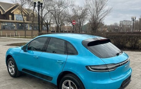 Porsche Macan I рестайлинг, 2019 год, 3 250 000 рублей, 6 фотография