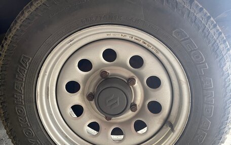 Suzuki Jimny, 2007 год, 790 000 рублей, 17 фотография