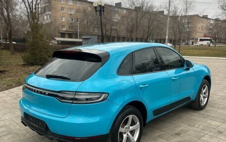 Porsche Macan I рестайлинг, 2019 год, 3 250 000 рублей, 5 фотография