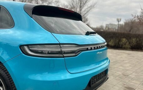 Porsche Macan I рестайлинг, 2019 год, 3 250 000 рублей, 7 фотография