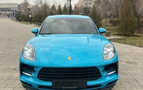 Porsche Macan I рестайлинг, 2019 год, 3 250 000 рублей, 2 фотография