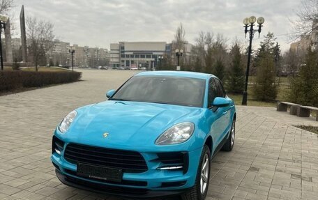 Porsche Macan I рестайлинг, 2019 год, 3 250 000 рублей, 3 фотография