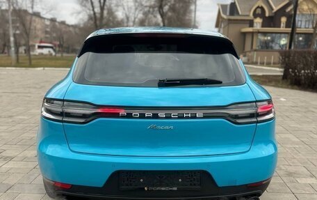 Porsche Macan I рестайлинг, 2019 год, 3 250 000 рублей, 8 фотография