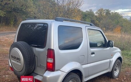 Suzuki Jimny, 2007 год, 790 000 рублей, 3 фотография