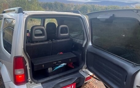 Suzuki Jimny, 2007 год, 790 000 рублей, 10 фотография