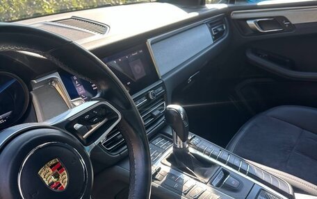 Porsche Macan I рестайлинг, 2019 год, 3 250 000 рублей, 13 фотография