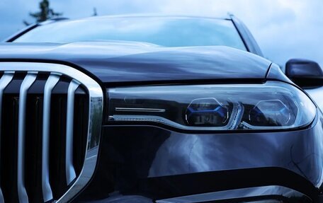 BMW X7, 2020 год, 7 000 000 рублей, 10 фотография