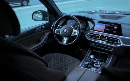 BMW X7, 2020 год, 7 000 000 рублей, 3 фотография