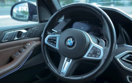 BMW X7, 2020 год, 7 000 000 рублей, 13 фотография