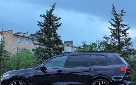 BMW X7, 2020 год, 7 000 000 рублей, 16 фотография