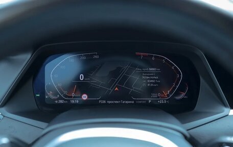 BMW X7, 2020 год, 7 000 000 рублей, 14 фотография