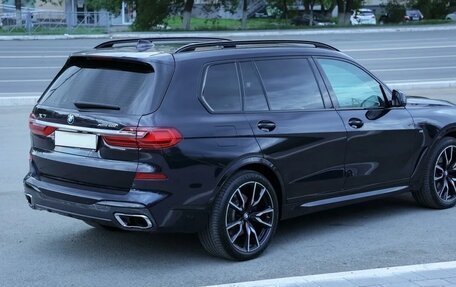 BMW X7, 2020 год, 7 000 000 рублей, 19 фотография