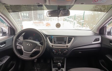 Hyundai Solaris II рестайлинг, 2020 год, 1 380 000 рублей, 10 фотография