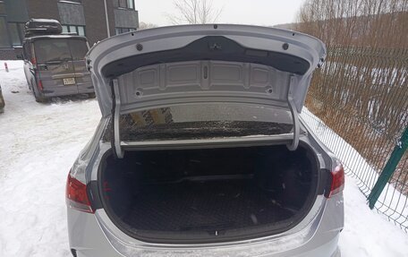 Hyundai Solaris II рестайлинг, 2020 год, 1 380 000 рублей, 14 фотография