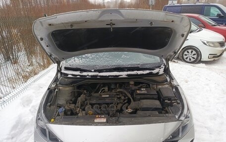 Hyundai Solaris II рестайлинг, 2020 год, 1 380 000 рублей, 9 фотография