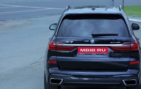 BMW X7, 2020 год, 7 000 000 рублей, 17 фотография