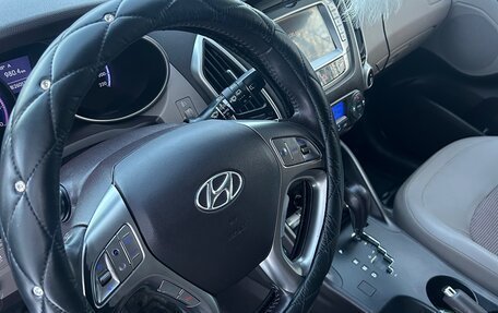 Hyundai ix35 I рестайлинг, 2010 год, 1 180 000 рублей, 4 фотография