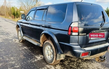 Mitsubishi Pajero Sport II рестайлинг, 2007 год, 700 000 рублей, 4 фотография