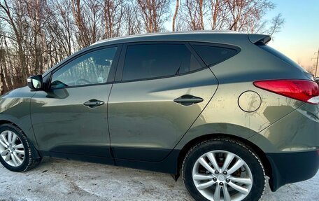 Hyundai ix35 I рестайлинг, 2010 год, 1 180 000 рублей, 9 фотография