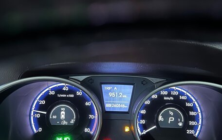 Hyundai ix35 I рестайлинг, 2010 год, 1 180 000 рублей, 8 фотография