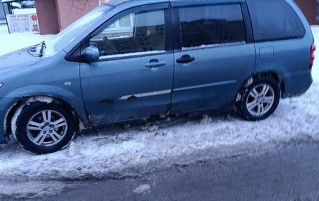 Mazda MPV II, 2001 год, 240 000 рублей, 2 фотография