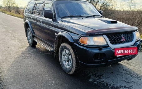 Mitsubishi Pajero Sport II рестайлинг, 2007 год, 700 000 рублей, 2 фотография