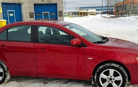 Mitsubishi Lancer IX, 2007 год, 650 000 рублей, 5 фотография