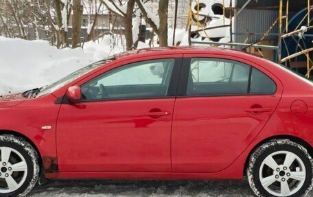 Mitsubishi Lancer IX, 2007 год, 650 000 рублей, 4 фотография