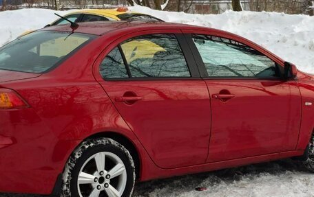 Mitsubishi Lancer IX, 2007 год, 650 000 рублей, 3 фотография